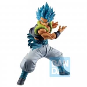 Ichibansho Figure Dragon Ball Super Saiyan God Super Saiyan Gogeta (Vs Omnibus Z)