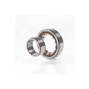 Zylinderrollenlager 25mm AD 130mm ID 75mm zylindrische Bohr.SKF