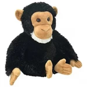 All About Nature Chimpanzee 23cm Plush