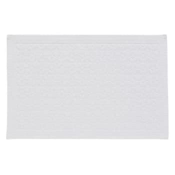 Murmur Stella Bath Mat - WHITE