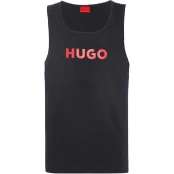 Hugo Bay Boy Vest - Black