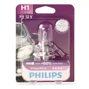 PHILIPS Light Bulbs 12258VPB1 Bulb, spotlight VW,AUDI,MERCEDES-BENZ,Golf IV Schragheck (1J1),POLO (9N_)