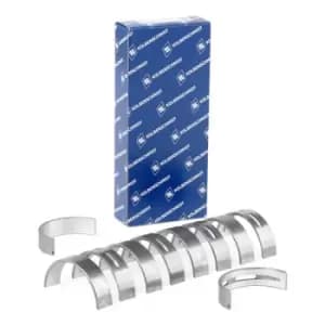 KOLBENSCHMIDT Crankshaft Bearing Set 77907600 VW,AUDI,SKODA,Golf V Schragheck (1K1),Passat Variant (3C5),GOLF VI (5K1),TIGUAN (5N_)