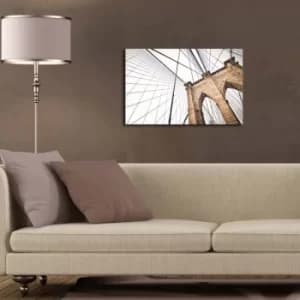 4570BRC-8 Multicolor Decorative Canvas Painting