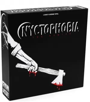 Nyctophobia Board Game