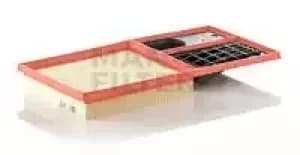 Air Filter C3880 By Mann-Filter