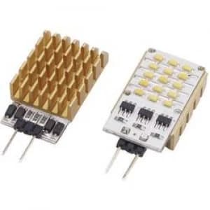 HighPower LED module Blue 2 W 40 lm 120