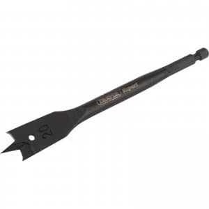 Draper Expert Flat Wood Bit 20mm 150mm