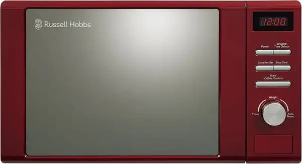Russell Hobbs RHM2064R 20L 800W Digital Microwave