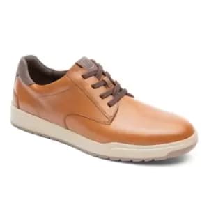 Rockport Bronson Plain Toe Tan - Brown