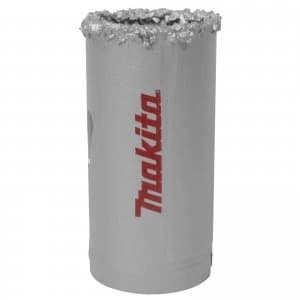 Makita Tungsten Carbide Grit Hole Saw 33mm
