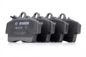 Bosch Brake Pads PORSCHE 0 986 424 570 98635139311,98635193911,98635193913 Disk Pads,Brake Pad Set, disc brake 98635193915,98735193902,98735193903