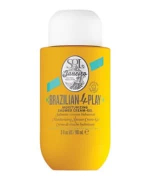 Sol de Janeiro Brazilian 4 Play Moisturizing Shower Cream-Gel 90ml