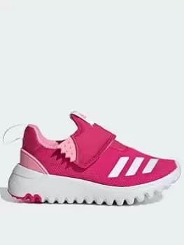 adidas Kids Suru365 C, Pink/White, Size 2