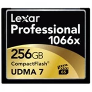 Lexar 256GB CF 1066x Pro 160MB/s UDMA-7