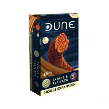 Dune - Ixians & Tleilaxu House Expansion Board Game