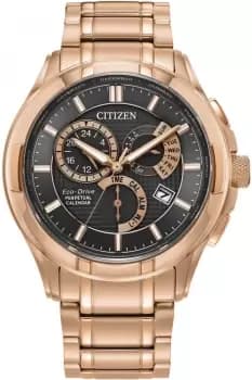 Gents Citizen GENTS ECO-DRIVE CLASSIC BRACELET Watch BL8163-50X