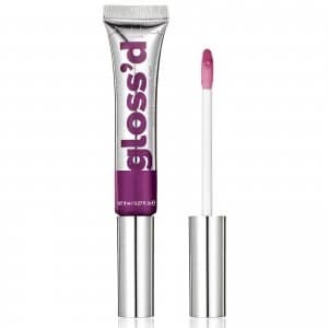 Lottie London Gloss'd Lip Gloss 8ml (Various Shades) - Frozen
