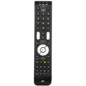 One For All Essence 3 in 1 Universal Remote Control