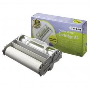 Xyron Creative Station Cartridge A4, repositionable adhesive, 12 m