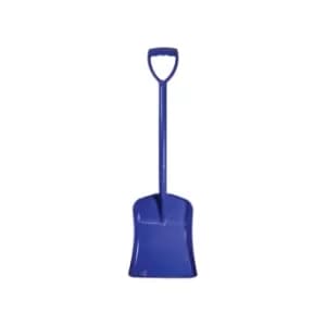 Faithfull Plastic Shovel Blue