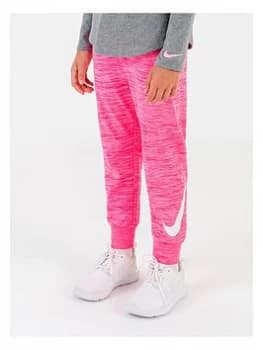 Nike Younger Girl 360 Play Joggers - Pink, Size 3-4 Years