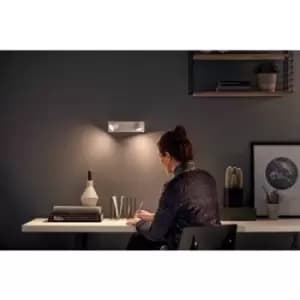 Philips Lighting Star 5624231P0 LED ceiling spotlight 9 W Warm white White