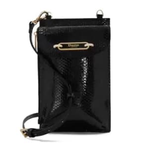 Dune London Dune Shellies Phone Case - Black