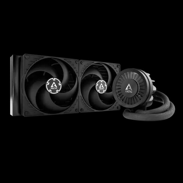 Arctic Liquid Freezer III 280mm AIO Liquid CPU Cooler - Black - ACFRE00135A