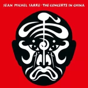 The Concerts in China by Jean-Michel Jarre CD Album