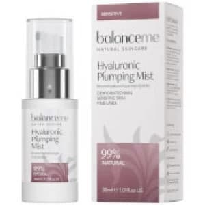 Balance Me Hyaluronic Plumping Mist 30ml