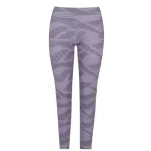 Reebok Les Mills Leggings Womens - Grey