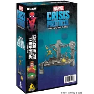 Rivals Panels: Spider-Man vs Doctor Octopus: Marvel Crisis Protocol