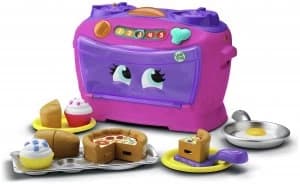 LeapFrog Number Lovin Oven Pink