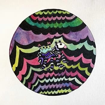 Angelo De Augustine - Swim Inside The Moon (Limited Edition) Vinyl