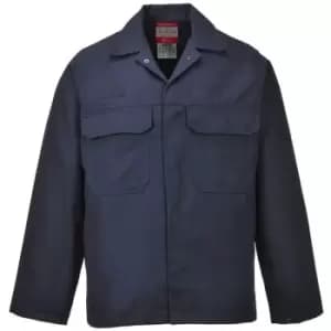 Portwest - BIZ2NAR5XL - sz 5XL Bizweld Jacket - Navy