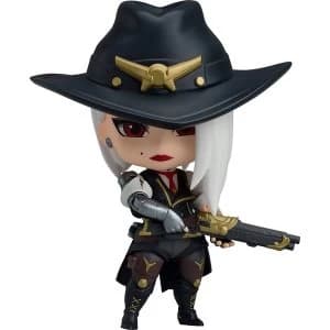 Overwatch Nendoroid Action Figure Ashe Classic Skin Edition 10 cm