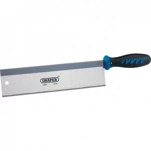 Draper Hardpoint Dovetail Saw 10" / 250mm 10tpi