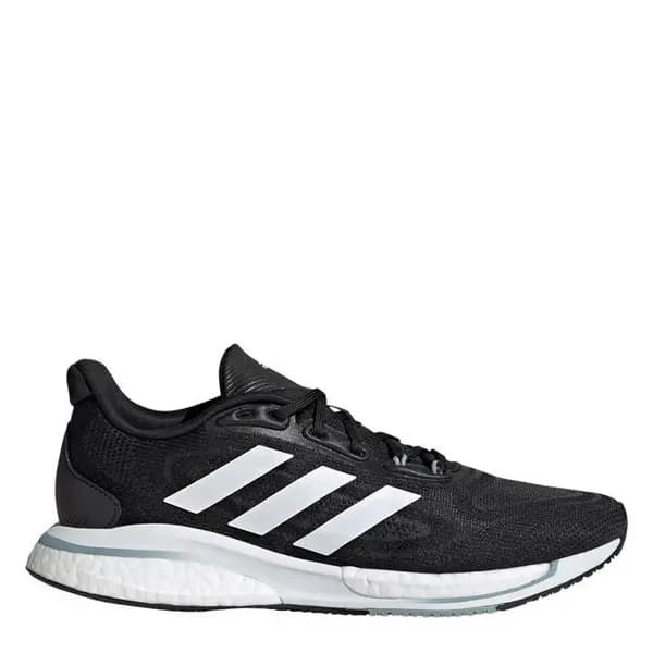 adidas Supernova Womens Running Shoes - Black 3.5