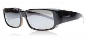 Polaroid P8301B Sunglasses Brown 09QOD Polariserade 60mm