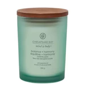 Chesapeake Bay Candle Balance & Harmony Scented Candle 250g