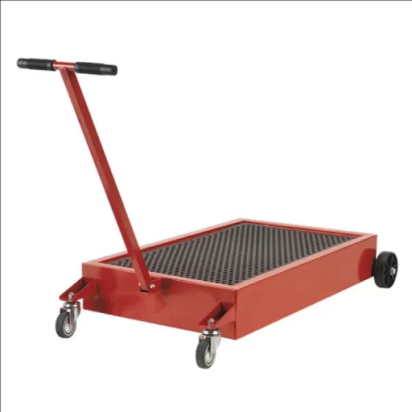 Sealey AK467D Low Level Oil Drainer 64ltr