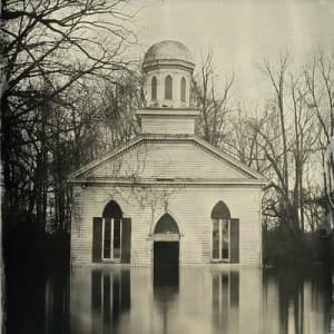 Among the Ghosts by Lucero CD Album