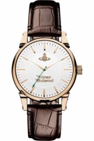 Mens Vivienne Westwood Finsbury Watch VV065RSBR