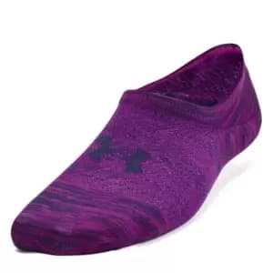 Under Armour Breathe Lite Ultra Low 3p - Purple