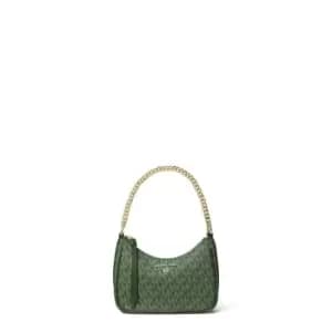 Michael Kors Jet Set Charm Small Shoulder Bag - Green