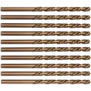 3/16" Diameter Cobalt Drill for Stainless Steel