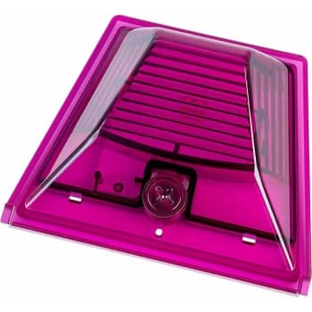 Eaton Fulleon - EATON 7092344FUL-0380 X10 Midi Beacon Magenta Lens