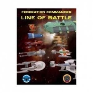 Fed Commander Line of Battle