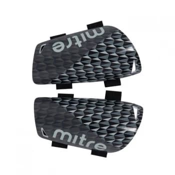 Mitre Dflekta Shin Guards - Grey